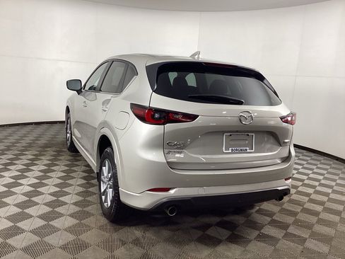Used 2025 MAZDA CX-5 AWD 2.5 S w/ Preferred Package image 4