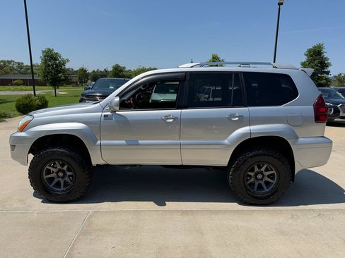 Used 2008 Lexus GX 470 AWD/4WD image 4
