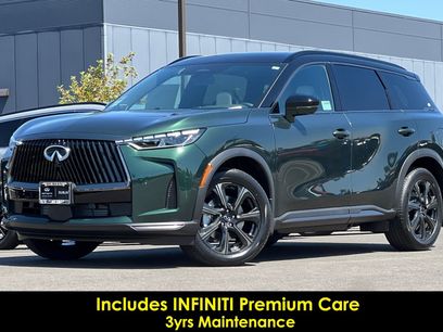 New 2026 INFINITI QX60 Autograph w/ Autograph Tech Package