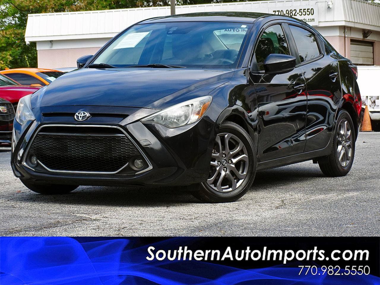 Used 2019 Toyota Yaris LE FWD image 1