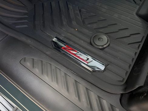 New 2026 Chevrolet Silverado 1500 Custom Trail Boss image 21