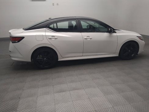 Used 2021 Nissan Sentra SR FWD image 10