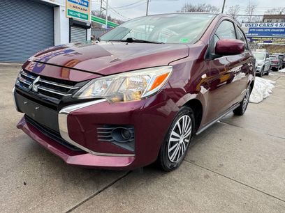 Used 2021 Mitsubishi Mirage LE