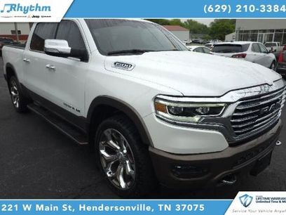 Used 2022 RAM 1500 Limited w/ Trailer Tow Group