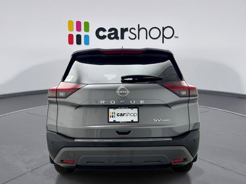 Used 2023 Nissan Rogue SV w/ SV Premium B Package AWD/4WD image 4