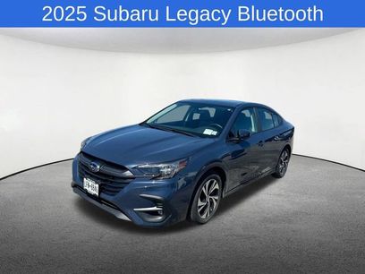 Used 2025 Subaru Legacy Premium