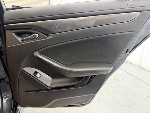 Used 2011 Cadillac CTS V RWD image 35