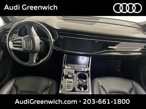 Used 2021 Audi Q7 3.0T Premium Plus w/ Executive Package AWD/4WD image 14