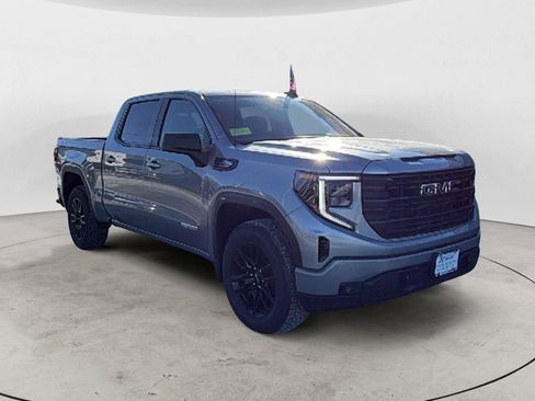 New 2026 GMC Sierra 1500 Elevation image 1