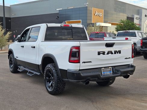 Used 2024 RAM 1500 Rebel w/ Rebel Level 1 Equipment Group AWD/4WD image 3