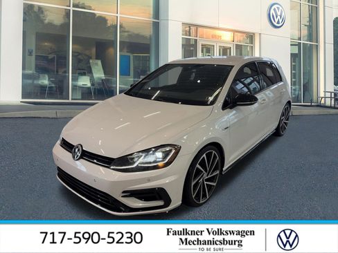 Used 2018 Volkswagen Golf R 4-Door AWD/4WD image 1