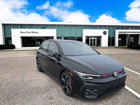 New 2026 Volkswagen GTI Autobahn FWD image 2
