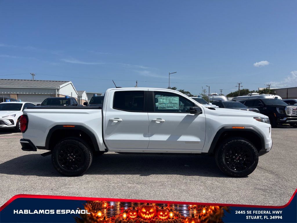 New 2026 GMC Canyon Elevation RWD image 8