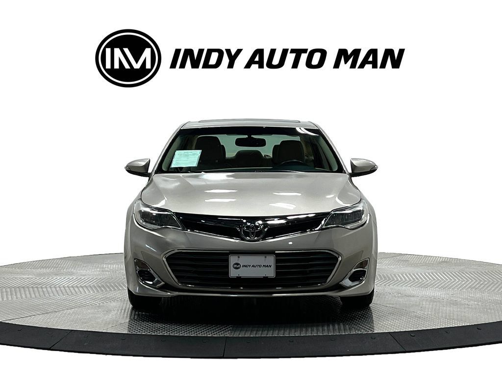 Used 2015 Toyota Avalon XLE Premium FWD image 10