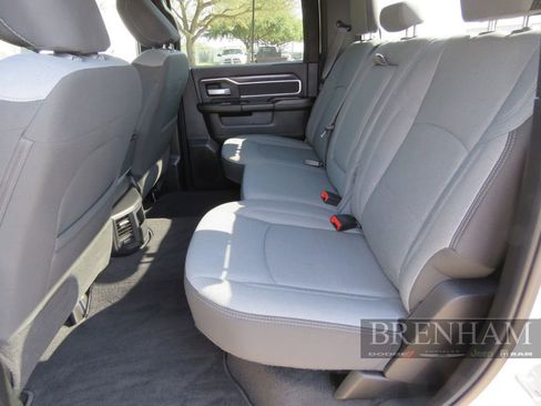 Used 2024 RAM 3500 Big Horn image 18