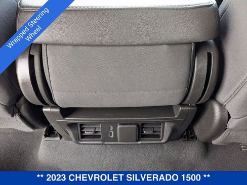 Used 2023 Chevrolet Silverado 1500 LT w/ Protection Package image 33