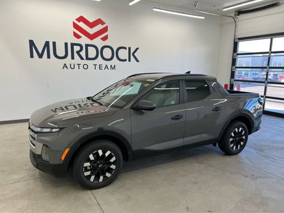 Certified 2025 Hyundai Santa Cruz SEL