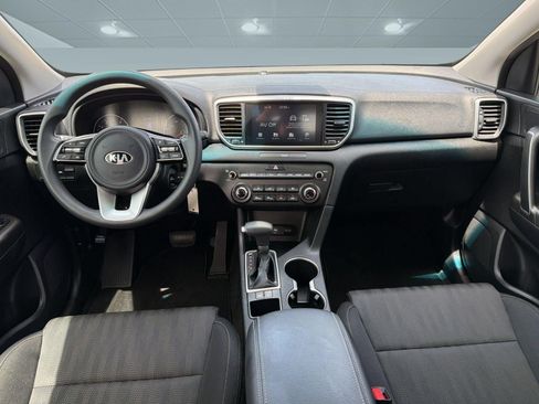 Used 2020 Kia Sportage LX FWD image 13