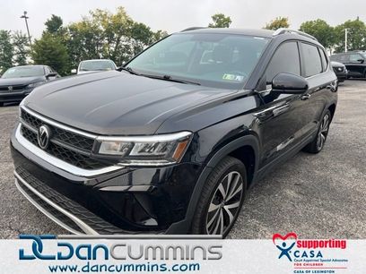 Used 2022 Volkswagen Taos SE