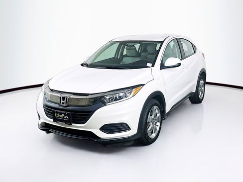 Used 2019 Honda HR-V LX image 3
