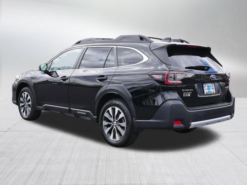 Certified 2024 Subaru Outback Limited AWD/4WD image 5
