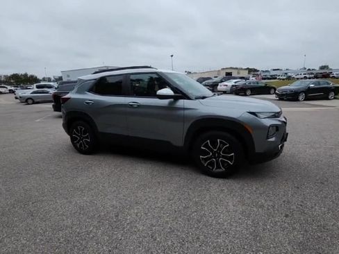 Certified 2023 Chevrolet TrailBlazer ACTIV w/ Sun and Liftgate Package image 7