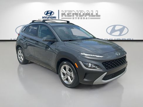 Used 2023 Hyundai Kona SEL w/ Convenience Package AWD/4WD image 1