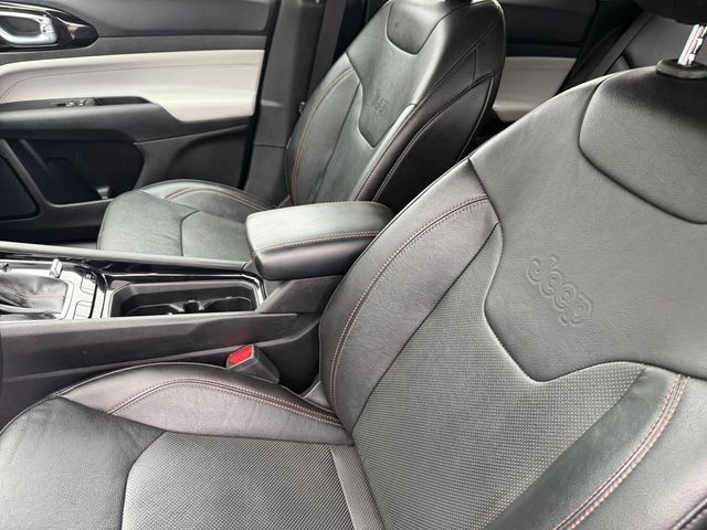 Certified 2022 Jeep Compass Limited AWD/4WD image 14