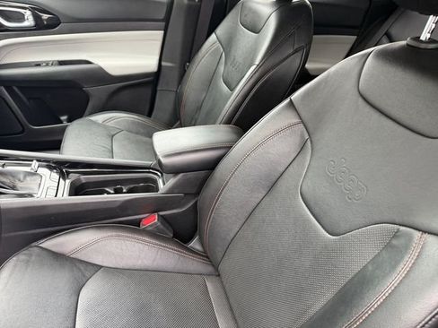 Certified 2022 Jeep Compass Limited AWD/4WD image 14
