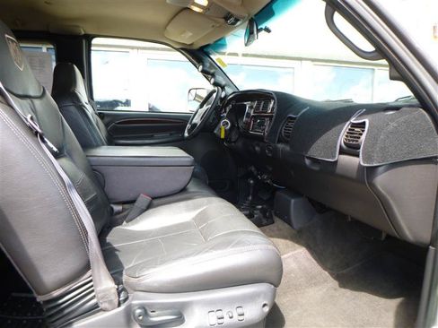 Used 2001 Dodge Ram 2500 Truck 4x4 Quad Cab image 8