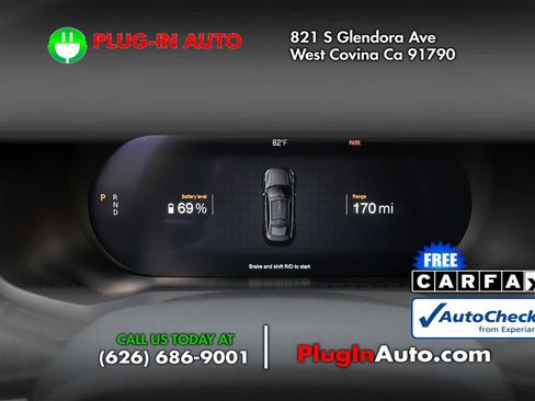 Used 2023 Polestar Polestar 2 image 21