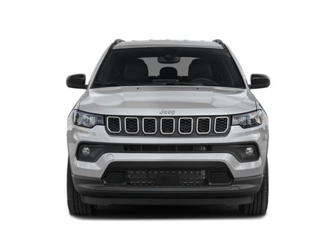 Used 2025 Jeep Compass Limited image 13