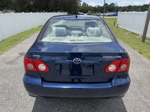Used 2008 Toyota Corolla LE FWD image 6