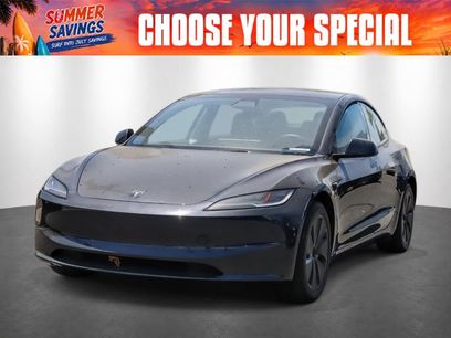 Used 2024 Tesla Model 3 Standard Range
