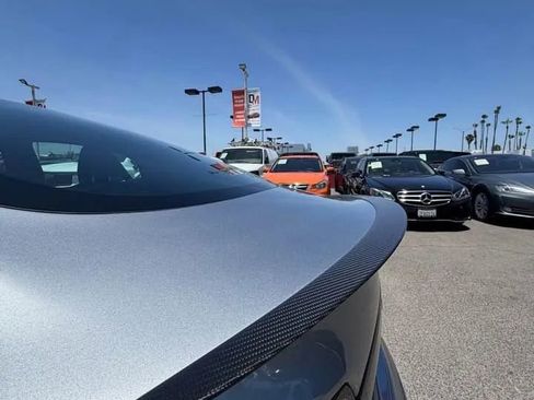 Used 2025 Tesla Model S Plaid AWD/4WD image 7