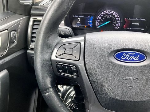 Used 2019 Ford Ranger Lariat w/ Equipment Group 501A Mid image 23