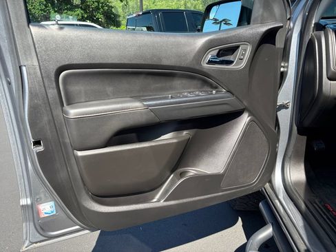 Used 2021 GMC Canyon AT4 w/ Driver Alert Package AWD/4WD image 21