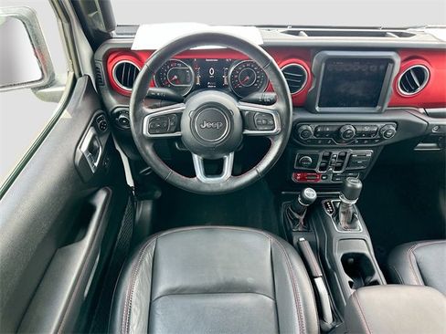 Used 2019 Jeep Wrangler Unlimited Rubicon image 21