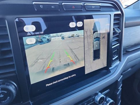 Used 2024 Ford F150 XLT w/ Mobile Office Package image 19