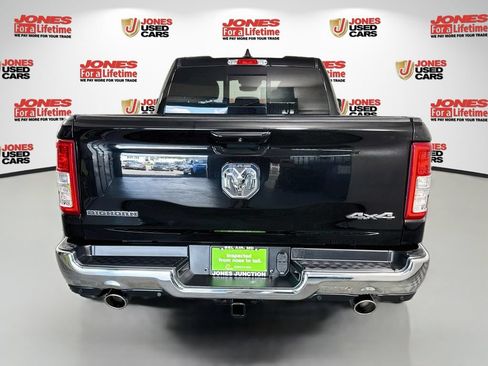 Used 2021 RAM 1500 Big Horn AWD/4WD image 16