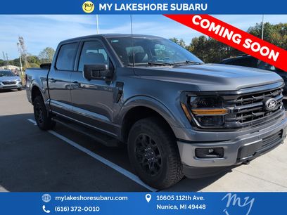 Used 2024 Ford F150 XLT w/ Equipment Group 302A MID
