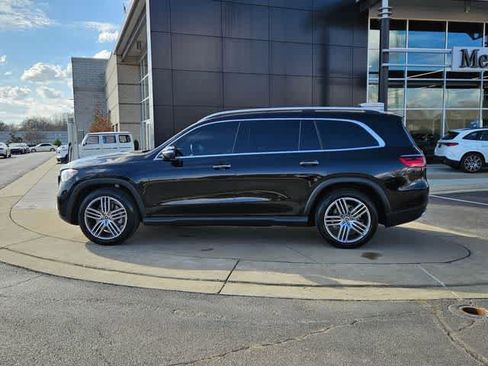 Certified 2025 Mercedes-Benz GLS 450 4MATIC image 5