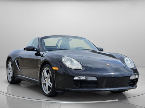 Used 2007 Porsche Boxster image 8