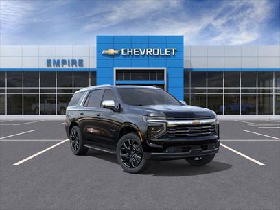 New 2026 Chevrolet Tahoe Premier w/ Sun And Tow Package