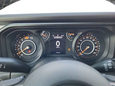 New 2026 Jeep Wrangler Unlimited Sport AWD/4WD image 14