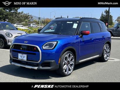 New 2025 MINI Cooper Countryman S