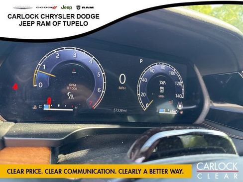 Used 2024 Jeep Grand Cherokee L Summit AWD/4WD image 19