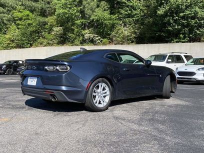 Used 2020 Chevrolet Camaro LS