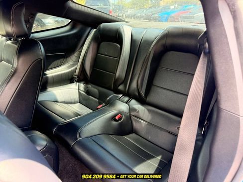 Used 2017 Ford Mustang GT Premium w/ Black Accent Package RWD image 25