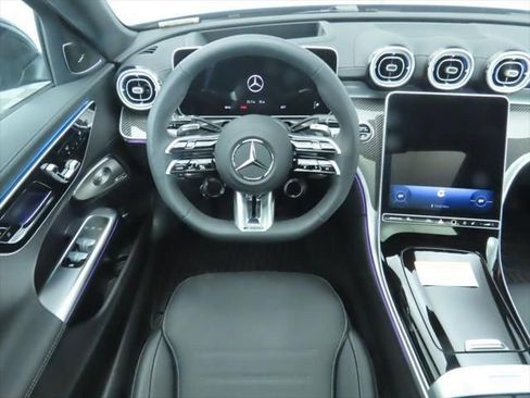 New 2025 Mercedes-Benz C 43 AMG 4MATIC Sedan image 11